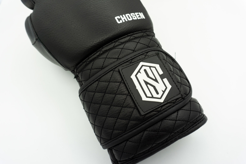 Chosen Luxury Capitoner Boxing Gloves-black